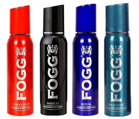 fogg spray